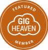 Gig Heaven brown featured member Awards Dj,Wedding, Photography & Video, Dj Service first dance,live bands,dj and band,Perfect Wedding Party,ultimate Party & Memories,Yacht Parties,DJ & Sax Live,Elegant background music & party vibes,Birthdays, anniversaries, celebrations of all kinds